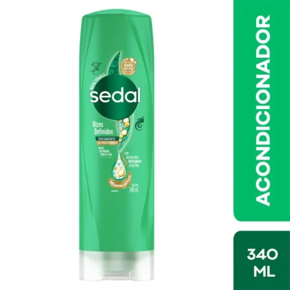ACONDICIONADOR SEDAL RIZOS DEFINIDOS 340ML