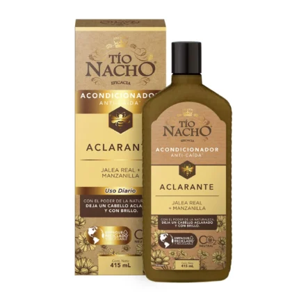 ACONDICIONADOR TIO NACHO  ACLARADO NATURAL