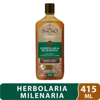 ACONDICIONADOR TIO NACHO ANTICAIDA 400ML