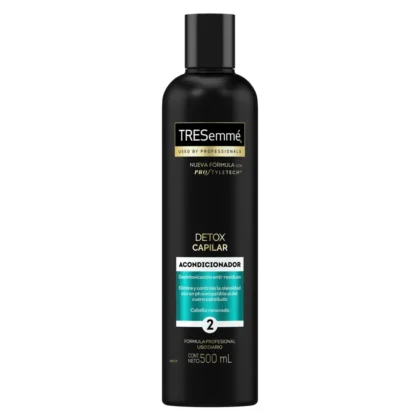 ACONDICIONADOR TRESEMME DETOX CAPILAR 500ML