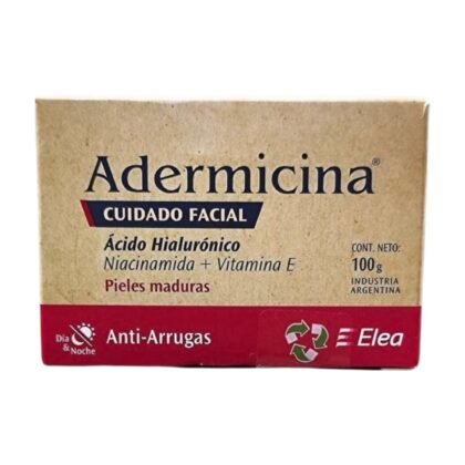 ADERMICINA ANTI-ARRUGAS 100G