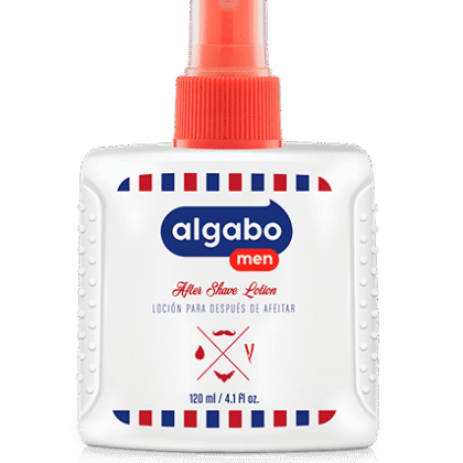 AFTER SHAVE ALGABO 12OML