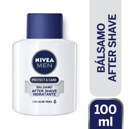 AFTER SHAVE NIVEA ALOE VERA 100ML