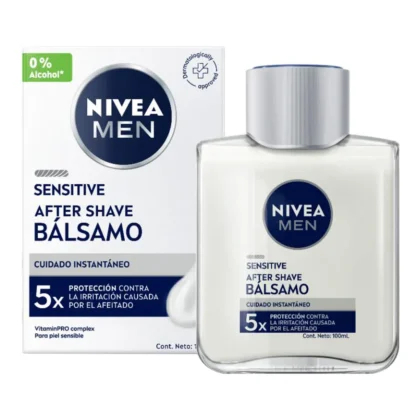 AFTER SHAVE NIVEA BALSAMO 100ML