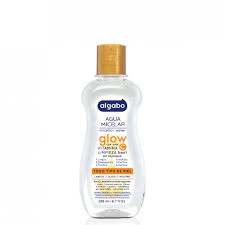 AGUA MICELAR ALGABO GLOW 200ML