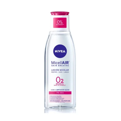 AGUA MICELAR NIVEA X200ML