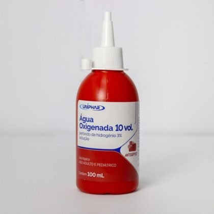 AGUA OXIGENADA  317 10 VOL