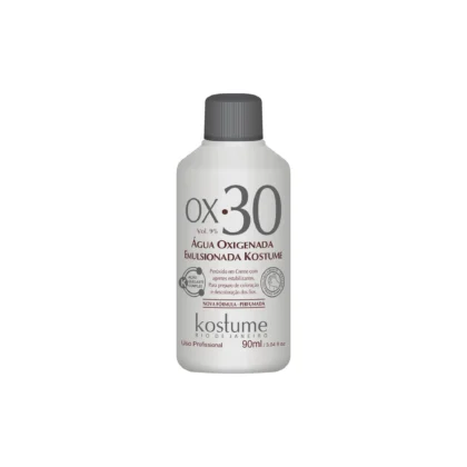 AGUA OXIGENADA 30 VOL 90G "SYSTEM 3"