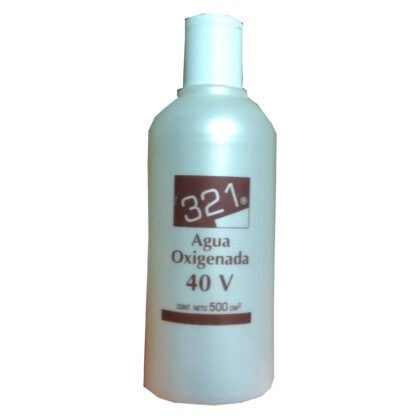 AGUA OXIGENADA 321 40V