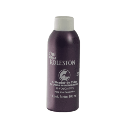 AGUA OXIGENADA ACTIVADOR WELLA KOLESTON VOL30
