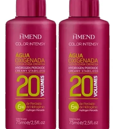 AGUA OXIGENADA CLARIDGE VOL20 75ML