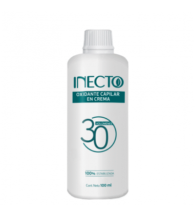 AGUA OXIGENADA CREMA INECTO X 100 30 VOL