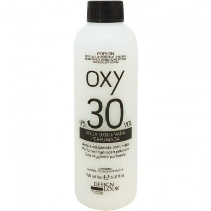 AGUA OXIGENADA EN CREMA 30 VOL SILKEY