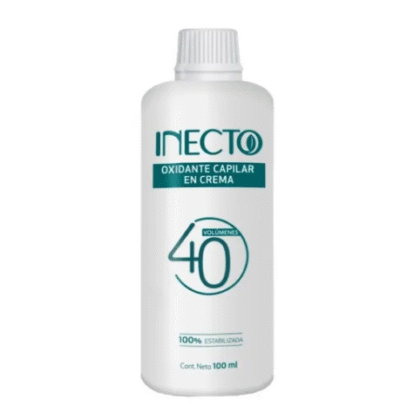 AGUA OXIGENADA INECTO VOL40 100ML