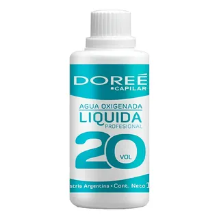 AGUA OXIGENADA VOL20 100CC