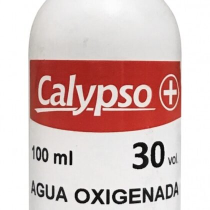 AGUA OXIGENADA VOL30 100CC