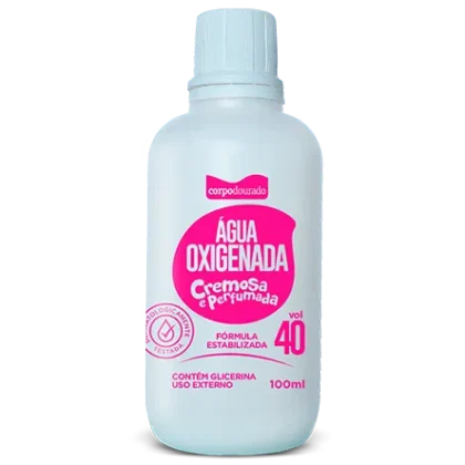 AGUA OXIGENADA VOL40 100CC
