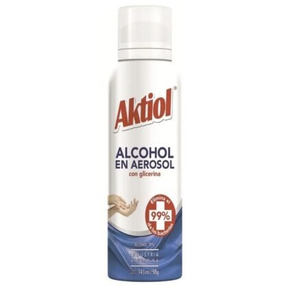 AKTIOL ALCOHOL AEROSOL