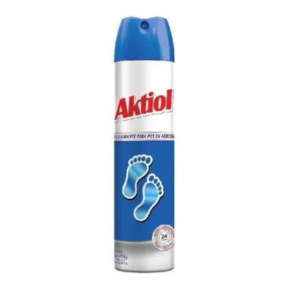 AKTIOL DESODORANTE PARA PIES