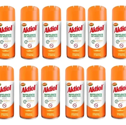 AKTIOL REPELENTE DE INSECTOS 90G
