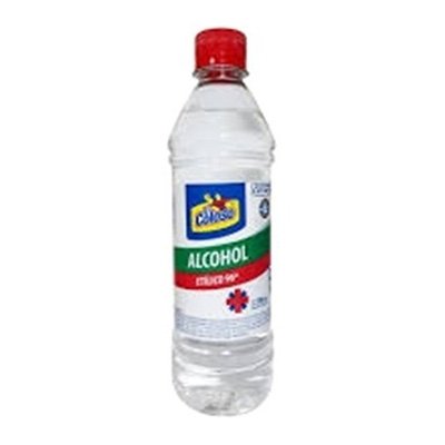 ALCOHOL ETIL EL COLOSO 500 ML