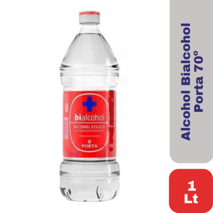 ALCOHOL PORTA X 1LT