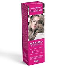 ALFAPARF ALTA MODA 8.1 RUBIO CLARO