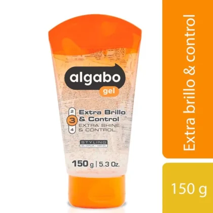ALGABO GEL FIJADOR BRILLO X150G