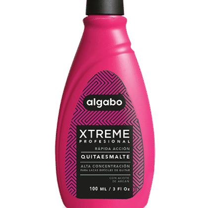 ALGABO QUITAESMALTE XTREME X 100 ML