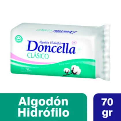 ALGODON DONCELLA 70G