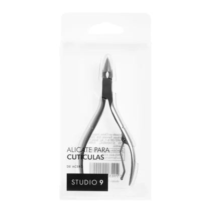 ALICATE PARA CUTICULAS STUDIO 9