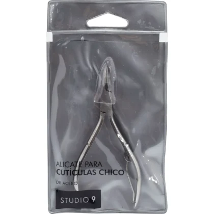 ALICATE PARA UÑAS STUDIO 9