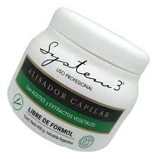 ALISADOR CAPILAR SYSTEM 3 450G