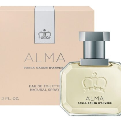 ALMA EDT 60ML