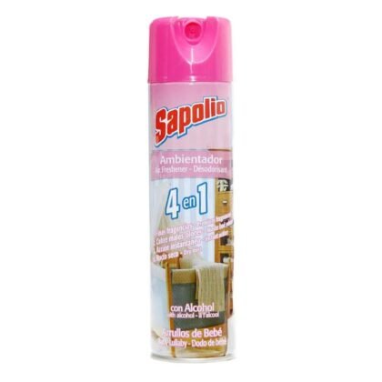 AMBIENTADOR CUARTO DE BEBE 360ML