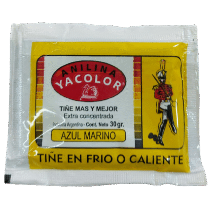 ANILINA YACOLOR X 30G