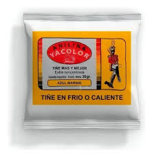 ANILINA YACOLOR X 30G