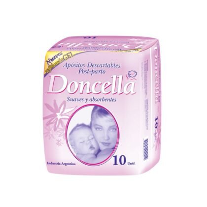APOSITOS POST-PARTO DONCELLA 10U
