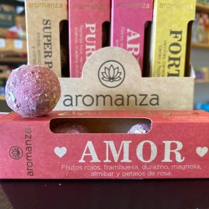 AROMANZA AMOR