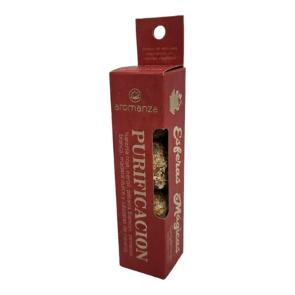 AROMANZA PURIFICACION