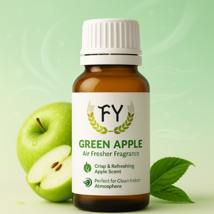 AROMATIZADOR FRAGANSS 270ML MANZANA VERDE