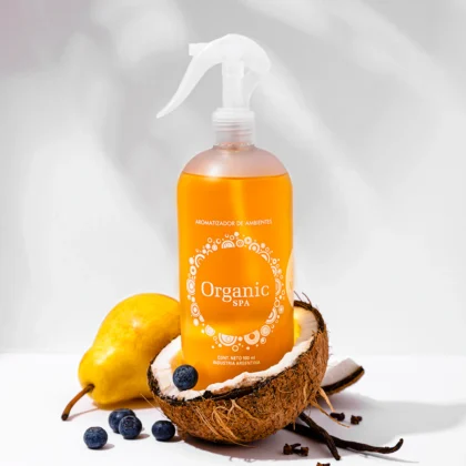 AROMATIZADOR ORGANIC COCO Y VAINILLA