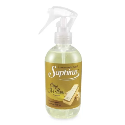 AROMATIZADOR SAPHIRUS  ONE MILLION 250ML