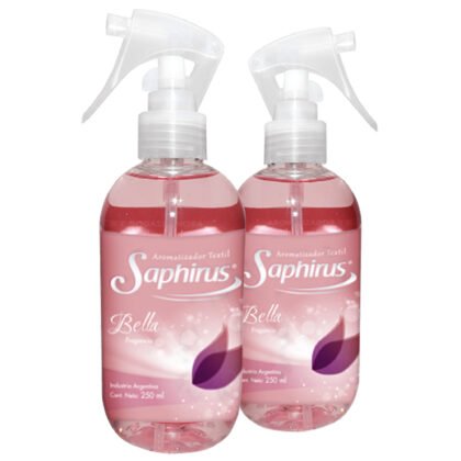 AROMATIZADOR SAPHIRUS 250ML