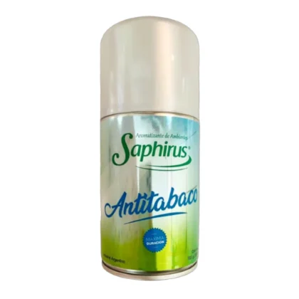 AROMATIZADOR SAPHIRUS 250ML ANTITABACO