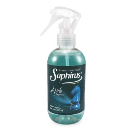 AROMATIZADOR SAPHIRUS 250ML APOLO