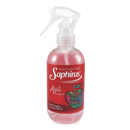 AROMATIZADOR SAPHIRUS 250ML APPLE