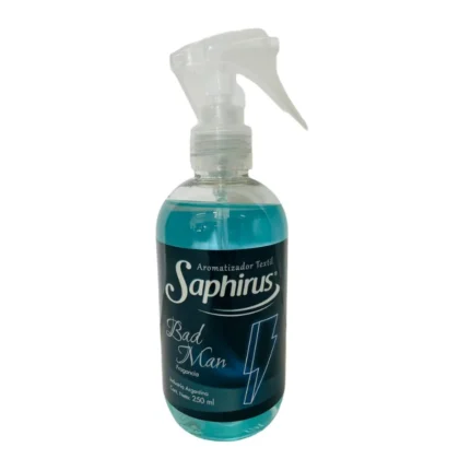 AROMATIZADOR SAPHIRUS 250ML BAD MAN