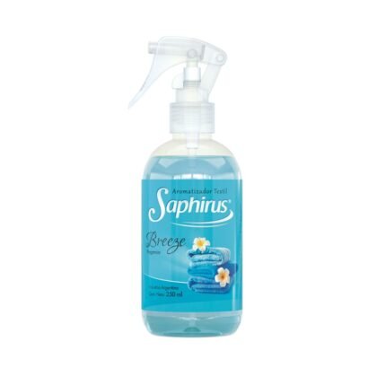 AROMATIZADOR SAPHIRUS 250ML BREEZE