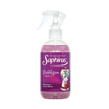 AROMATIZADOR SAPHIRUS 250ML BUBBLEGUM
